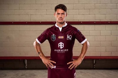 Camiseta rugby QLD Maroons baratas 2020