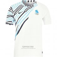 Camiseta Fiyi 7s Rugby 2024 Local