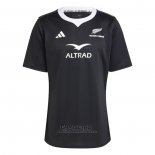 Camiseta All Blacks Rugby 2024-25 Negro