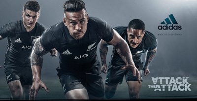 Camiseta rugby all blacks baratas