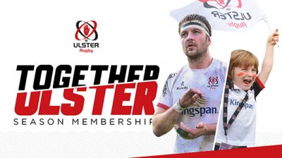 Camiseta rugby Ulster baratas 2019-2020