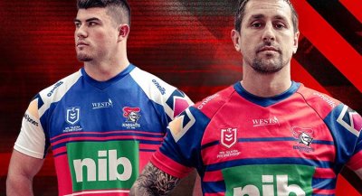 Camiseta rugby Newcastle Knights baratas 2020