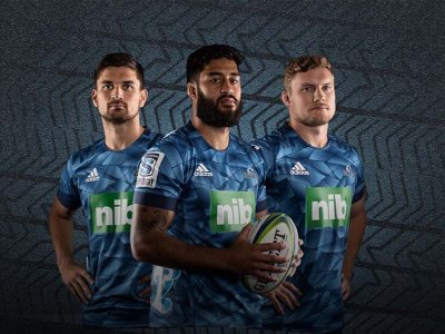 Camiseta rugby Blues baratas 2020