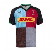 Camiseta Harlequin F.C Rugby 2024-2025