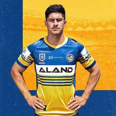 Camiseta rugby Parramatta Eels baratas 2020