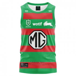 Tank Top South Sydney Rabbitohs Rugby 2024 Local