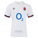 Camiseta Inglaterra Rugby 2024-2025 Local