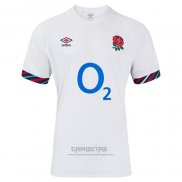 Camiseta Inglaterra Rugby 2024-2025 Local