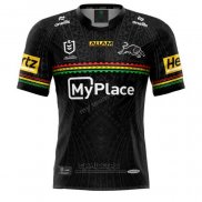 Camiseta Penrith Panthers Rugby 2024 Tercera