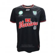 Camiseta Canterbury Nueva Zelandia Warriors Rugby 2024