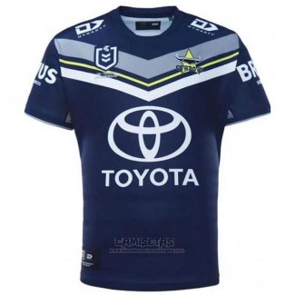 Camiseta North Queensland Cowboys Rugby 2023 Local